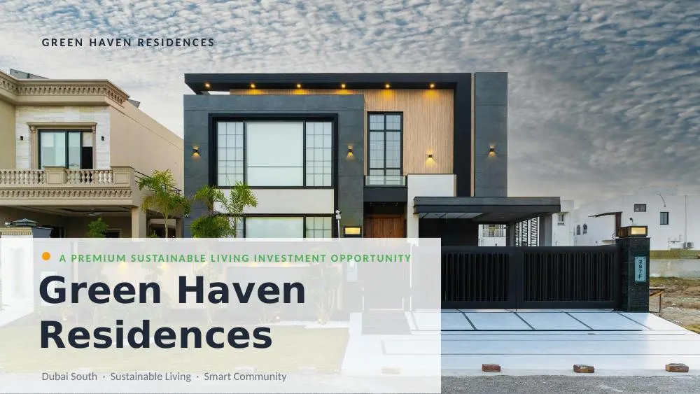 Investor deck slide produced by the Redesign Engine AI presentation system