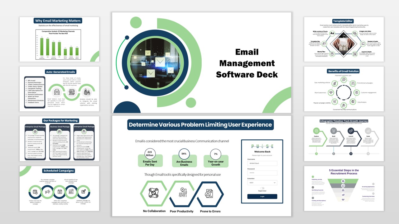 Infographic Portfolio