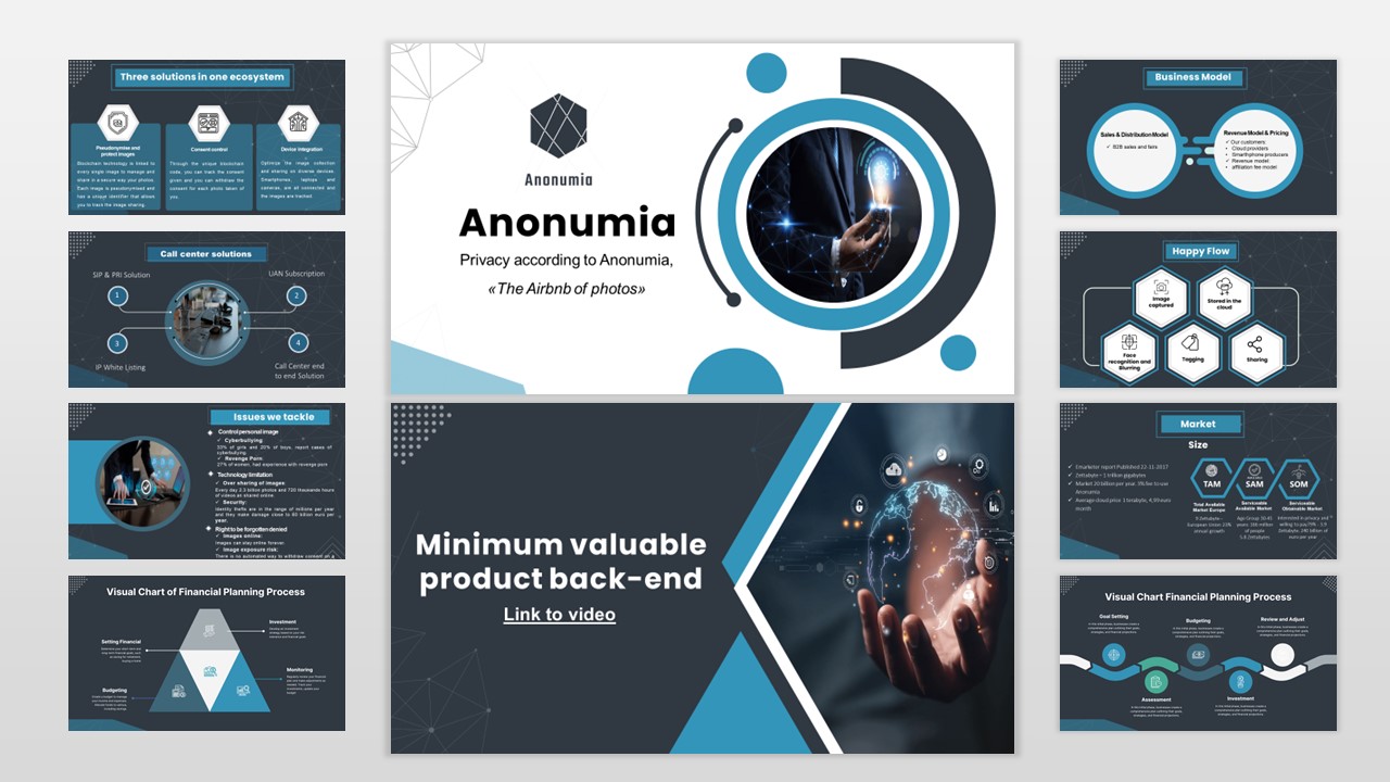 Infographic Portfolio