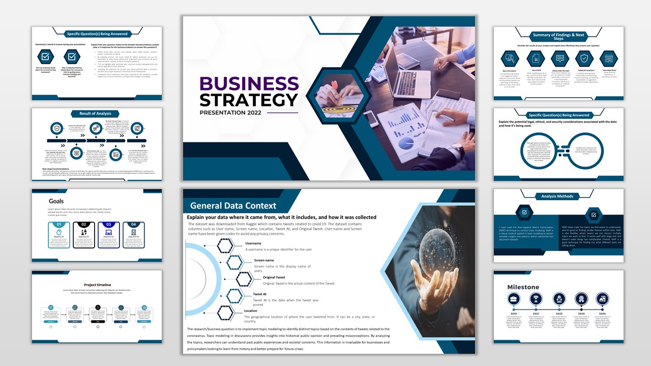 Infographic Portfolio